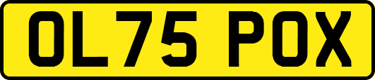 OL75POX