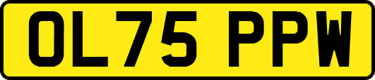 OL75PPW