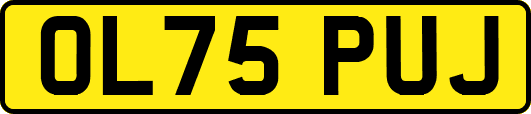 OL75PUJ