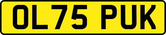 OL75PUK