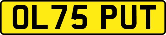 OL75PUT