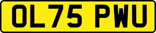 OL75PWU