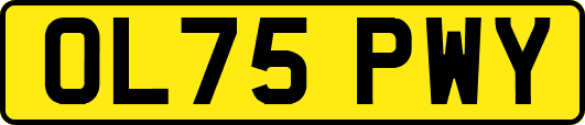 OL75PWY