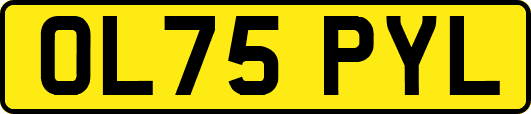 OL75PYL