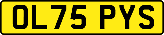 OL75PYS