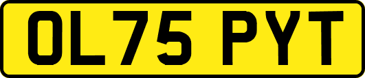 OL75PYT