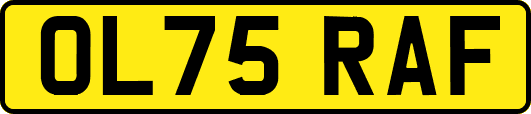 OL75RAF