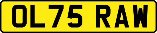 OL75RAW