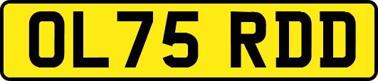 OL75RDD
