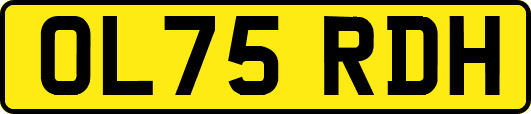 OL75RDH