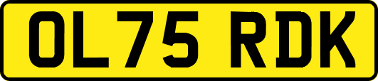 OL75RDK