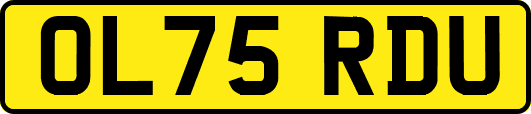 OL75RDU