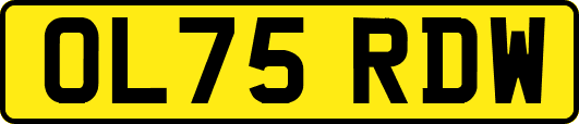 OL75RDW
