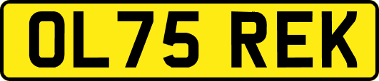 OL75REK