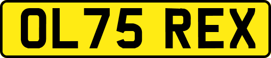 OL75REX