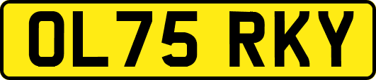 OL75RKY