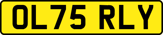 OL75RLY