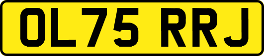 OL75RRJ