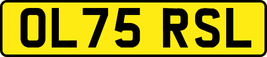 OL75RSL