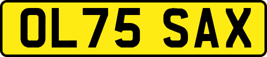 OL75SAX