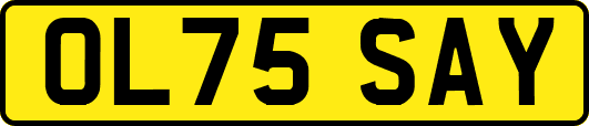 OL75SAY