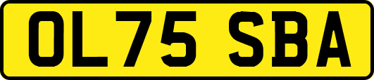 OL75SBA