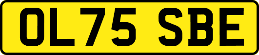 OL75SBE