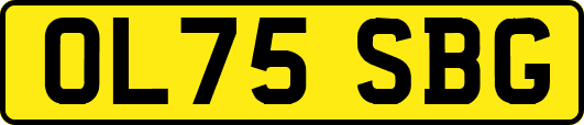 OL75SBG