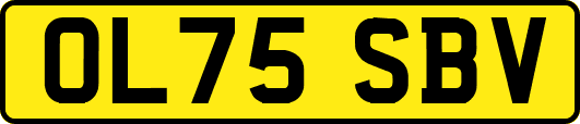 OL75SBV