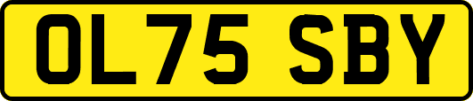 OL75SBY