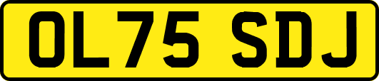 OL75SDJ