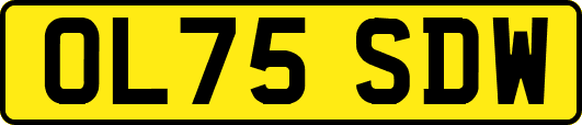 OL75SDW