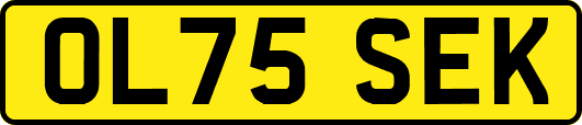 OL75SEK