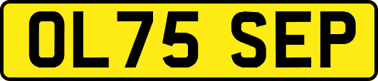 OL75SEP