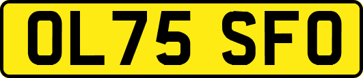 OL75SFO