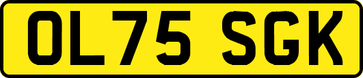 OL75SGK