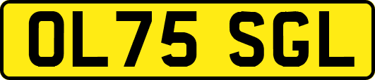 OL75SGL