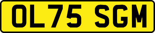 OL75SGM