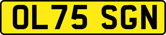 OL75SGN