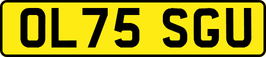 OL75SGU