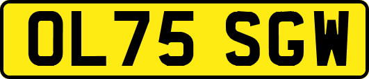 OL75SGW
