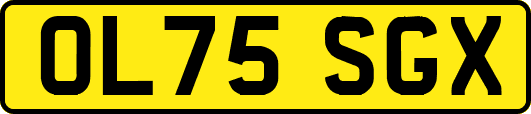 OL75SGX