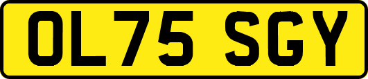OL75SGY