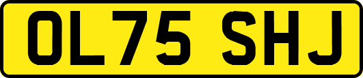 OL75SHJ
