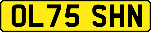 OL75SHN