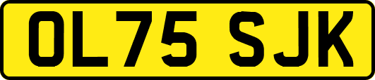 OL75SJK