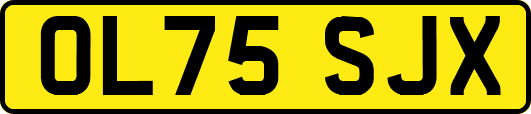 OL75SJX