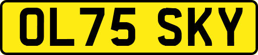 OL75SKY