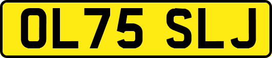 OL75SLJ