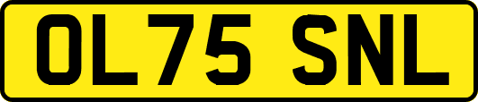 OL75SNL